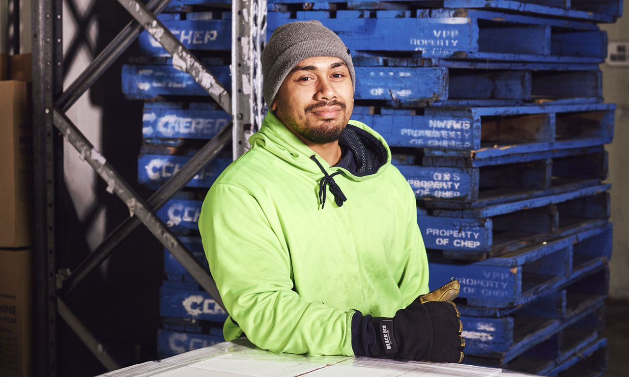 Wingara AG Austco Polar employee Wingara AG Austco Polar employee